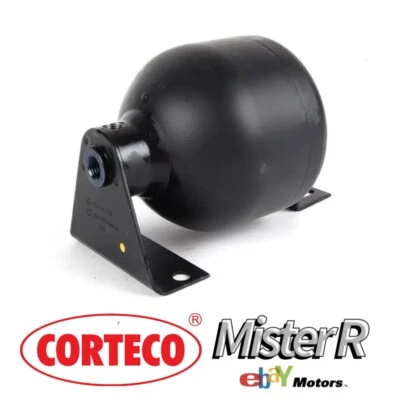 Mercedes-Benz • Suspension Self-Leveling Accumulator Unit • Corteco #1233200215 - Image 1 of 4