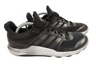 Adidas Adipure 360.3 Shoes Men's Size US 10 Black Runners Sneakers 