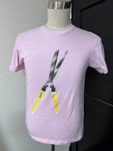 Supreme Shears Tee SS19 Color Pink Size S Men's - Picture 1 of 6