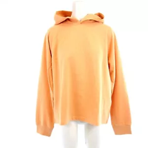 Sudadera con capucha naranja JUVIA para mujer - Imagen 1 de 11