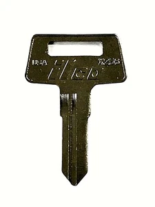 1 1987 Polaris Various Models 4 Wheeler ATV X256 YH21 KAW14D KA22 Key Blank - Picture 1 of 10