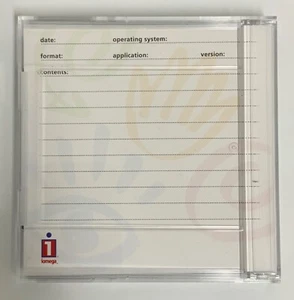 Iomega PC100 100 MB Zip Disk PC Formatted - Picture 1 of 4
