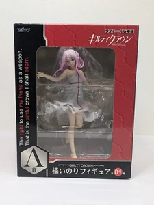 Guilty Crown Inori Yuzuriha Figure 18cm TAITO Japanese Anime Main heroine KUJI - Picture 1 of 24