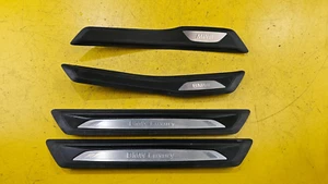 BMW 3 SERIES F30 F31 318i 320D LUXURY 2012-2015 DOOR SILL KICK PLATE SET 7260929 - Picture 1 of 10