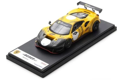 Ferrari 488 Gt Modificata 2020, 1:43 Look Smart - Immagine 1 di 4