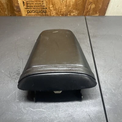 01-06 ALMOHADILLA ASIENTO TÁNDEM PASAJERO TRASERO HONDA CBR600F4I FABRICANTE DE EQUIPOS ORIGINALES Foto 1 de 4