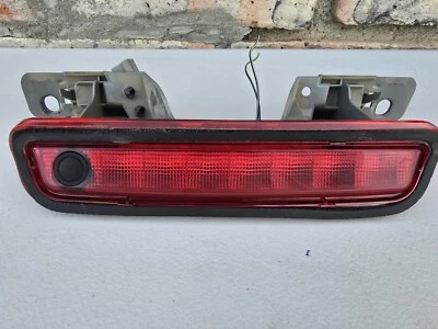 Dodge Charger 2011-2014 tercera luz de freno trasera lámpara de freno montaje alto OEM Foto 1 de 3