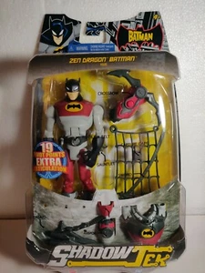 The Batman Shadow Tek Ultra ZEN DRAGON BATMAN   (CosBman058) - Picture 1 of 8
