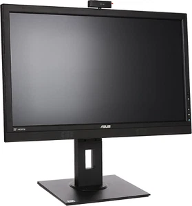 BE24DQLB 23.8 Inches 1920X1080 IPS Video Conferencing Monitor with Integrated Fu - Picture 1 of 12