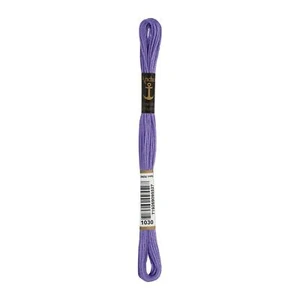 Anchor 6-Strand Embroidery Floss 8.75yd #1001~1050 - Picture 1 of 50