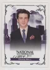 2013 Leaf National Convention Drake Bell #N-DB1