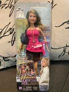 Disney Channel Hannah Montana MEMORABLE MOMENTS Lilly Truscott Doll EMILY OSMENT - Picture 1 of 2