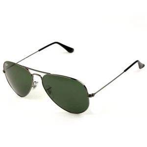 Ray Ban RB 3025 W0879 G-15 Aviator Large Metal Gr. 58 Sonnenbrille by Eye-Net - Bild 1 von 1