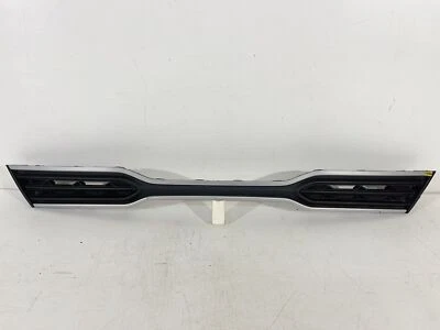 OEM || 2021 2022 2023  Kia Rio Front Bumper Upper Grille 86350-H8AA0 - Image 1 of 4