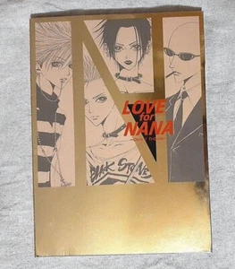 NANA LOVE for NANA Only 1 Official tribute album CD Limited Ai Yazawa - Imagen 1 de 5