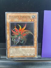 Yugioh Parasite Paracide PSV-003 1st Edition Super Rare 140💎NM++💎