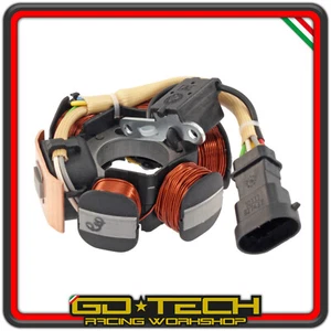STATORE PIAGGIO ZIP SP VESPA ET2 NRG LIBERTY RUNNER STALKER TYPHOON SR 50 E2-3 - Foto 1 di 5