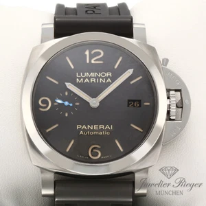Panerai Luminor Marina 1950 3 Days PAM01312 2016 Edelstahl Automatik Stahl - Bild 1 von 2