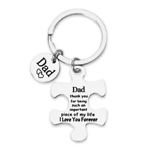 Men Dad Christmas Gifts for Father Daddy Birthday Gifts from Daughter Son Eng... - Picture 1 of 6