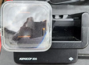AGFASCOP 200  35mm Slide Viewer excellent working condition - Picture 1 of 1