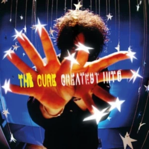 The Cure -  Greatest Hits 2 Disc Vinyl UK Import (2017) - NEU - Picture 1 of 1