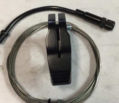 Гигантский набор из 2 рычагов и кабелей для контактного подседельного штыря SL и переключателя - Изображение 1 из 2