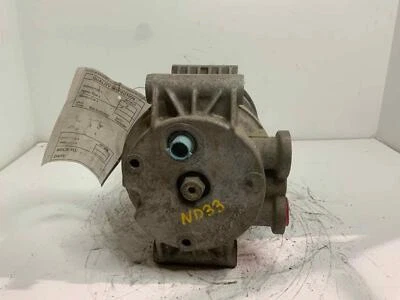 00-02 GMC Van Savana 2500 aire acondicionado compresor de aire 5,7 L OEM 1136581 6 meses pieza Warra Foto 1 de 4