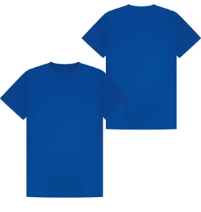 Neu atmungsaktives Herren-T-Shirt cool trocken ableitend Sport Laufen Leistung Fitnessstudio Top - Bild 1 von 13