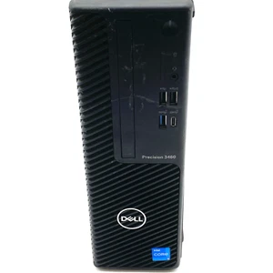 Dell Precision 3450 Desktop SFF i5-11500 2.7GHz 16GB DDR4 - Afbeelding 1 van 4