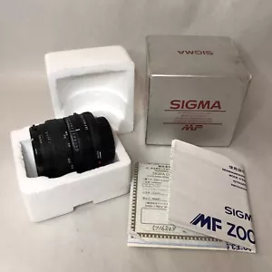 Sigma 24mm/f2.8 Macro MF Lens for Olympus (BRAND NEW!) - Picture 1 of 10