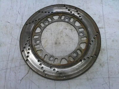 1984-1986 Kawasaki Ninja 900 GPZ900R ZX900 rear back brake disc rotor - Изображение 1 из 4