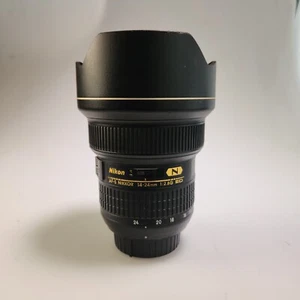Nikon Nikkor AF-S 14-24mm f2.8 G ED - Imagen 1 de 3