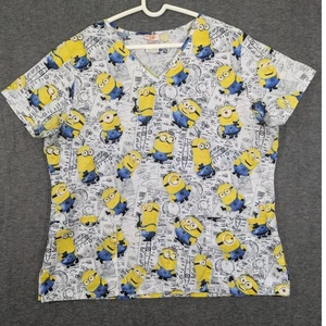 Disney Despicable Me Minions Peeling Top Größe Large - Bild 1 von 7