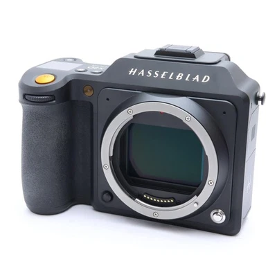 Hasselblad X2D 100C Medium-Format Mirrorless Camera Body #330 - Image 1 of 4