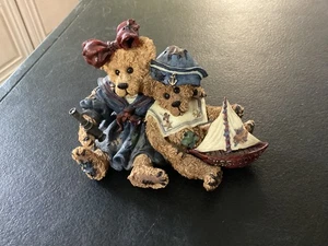 Boyd's Bear and Friends "Shipmates" Figurine #28E/3264 1998 - Picture 1 of 11