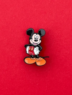 Pin/Anstecknadel/Emaille-Brosche/ Badge für MICKEY MOUSE*Fans/COMIC/Maus stehend - Bild 1 von 2