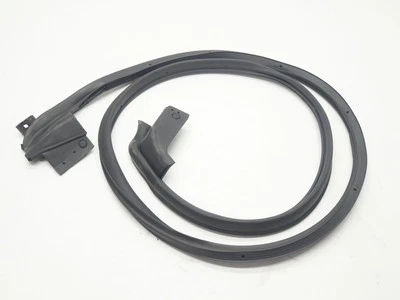 Уплотнение уплотнительной полоски для нижней двери со стороны пассажира для правой стороны Toyota 86 BRZ 2017-2020 годов выпуска от оригинального производителя - Изображение 1 из 4