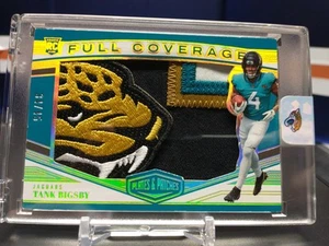 2023 Plates Patches Full Coverage Gold RC Tank Bigsby Retro Jaguars Logo* READ🔥 - Picture 1 of 9