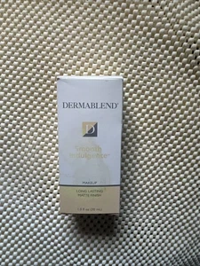 Dermablend Smooth Indulgence Foundation SOFT MAHOGANY – New in Box 10 Yrs Old - Picture 1 of 6