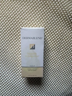 Dermablend Smooth Indulgence Foundation SOFT MAHOGANY – New in Box  10 Yrs Old - Image 1 of 4