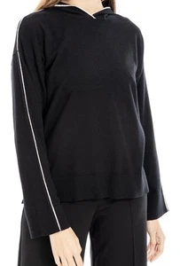 Max Studio Hooded Pullover NWT Size M - Picture 1 of 17