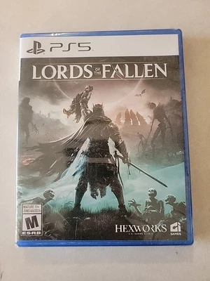 Lords of the Fallen (Playstation 5, 2023) - Image 1 of 2