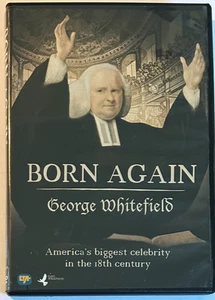 Born Again George Whitefield DVD Religion 18th Century - Picture 1 of 2