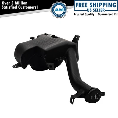Windshield Washer Reservoir Fits 2003-2007 Cadillac CTS - Image 1 of 4