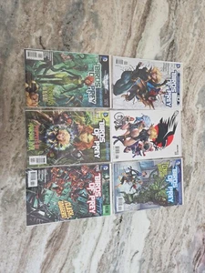 DC Comics Birds of Prey lot New 52 # 0 8 10 11 12 13 - Picture 1 of 1