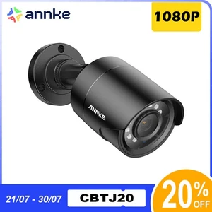 ANNKE 1080P HD Analog Security Camera Home Outdoor CCTV IR Night Vision IP66 - Picture 1 of 11
