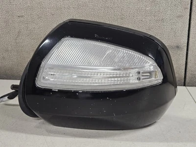 Espejo retrovisor izquierdo del conductor Mercedes ML320 ML350 ML450 ML550 2009-2010 con atenuación automática Foto 1 de 4