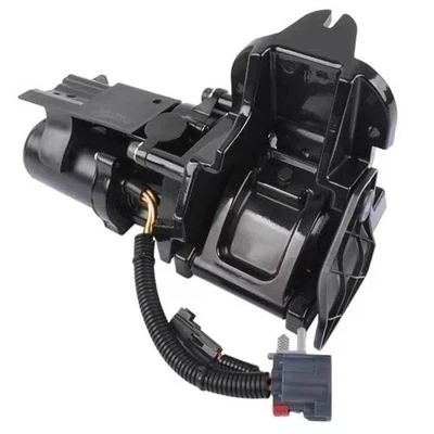 84452642 Conjunto de motor y soporte de estribo eléctrico - lado del conductor delantero izquierdo  Foto 1 de 4