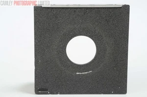 Toyo Lens Board Copal #0 (34.6mm) for 45A etc. Graded: EXC [#11178] - Picture 1 of 2