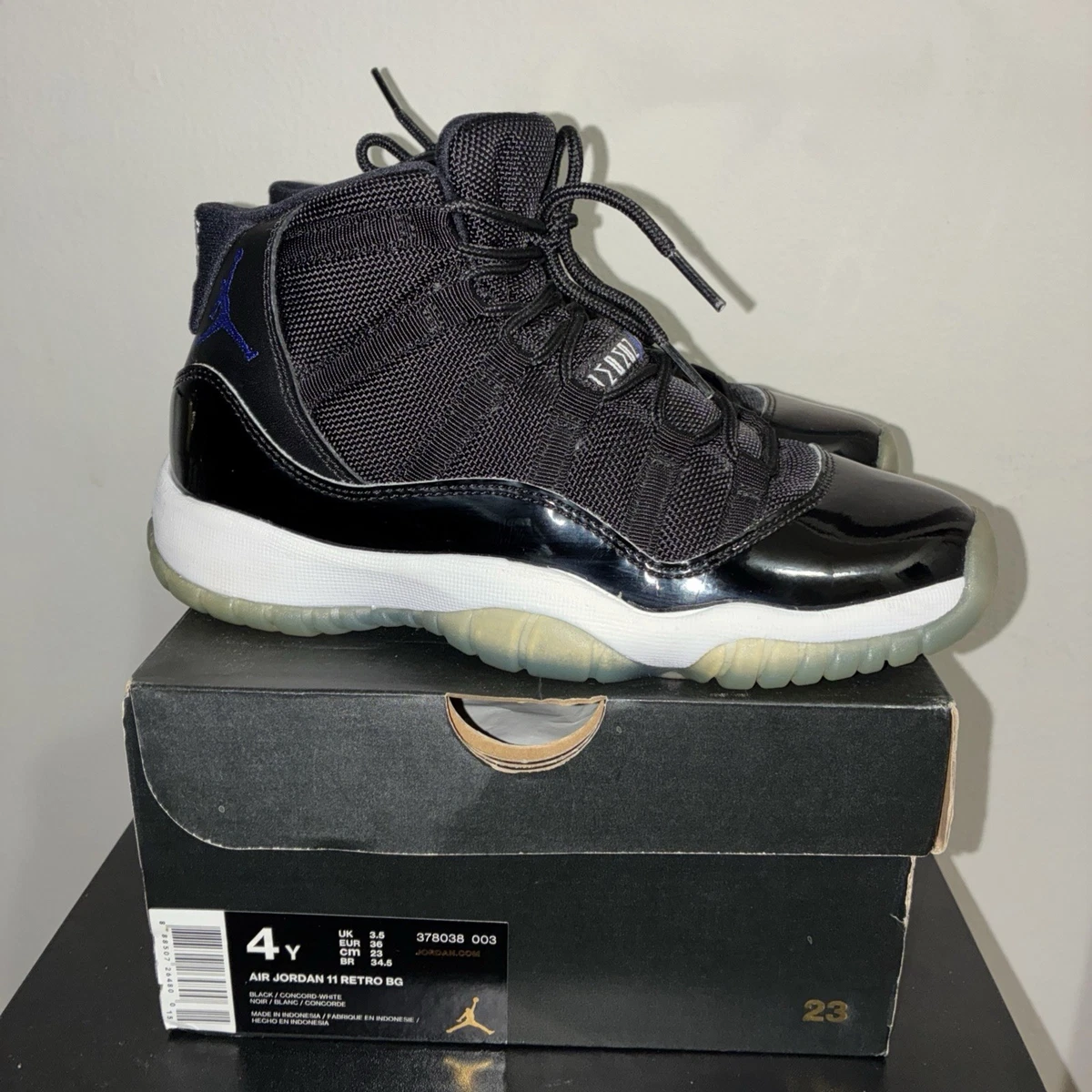 jordan space jam gs products for sale | eBay